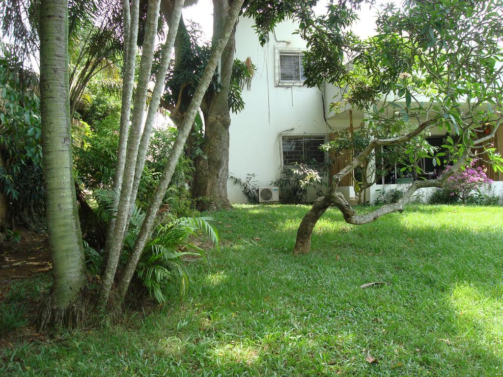 Villa Mango Abidjan Exterior foto